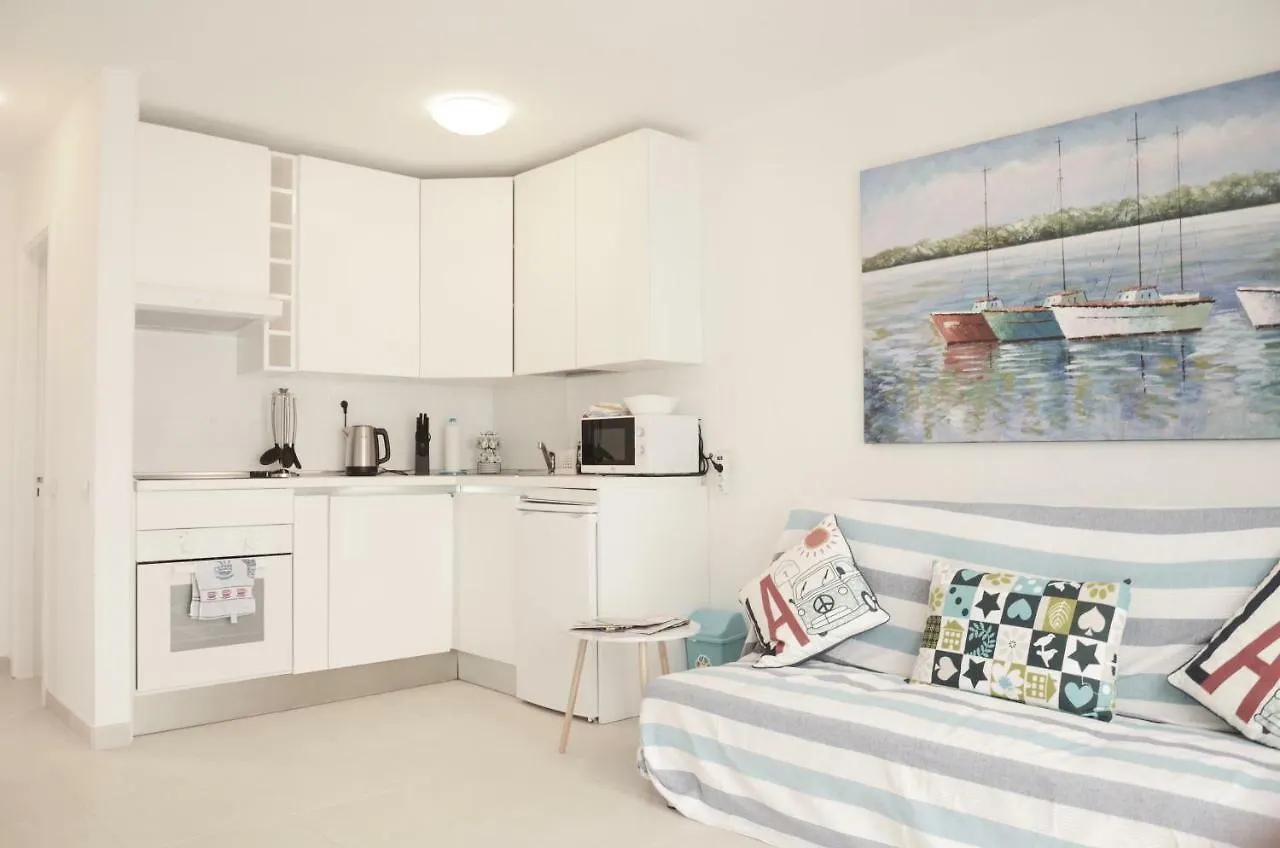 New Apartment Sun Beach Caleta De Fuste 0*,  Spagna