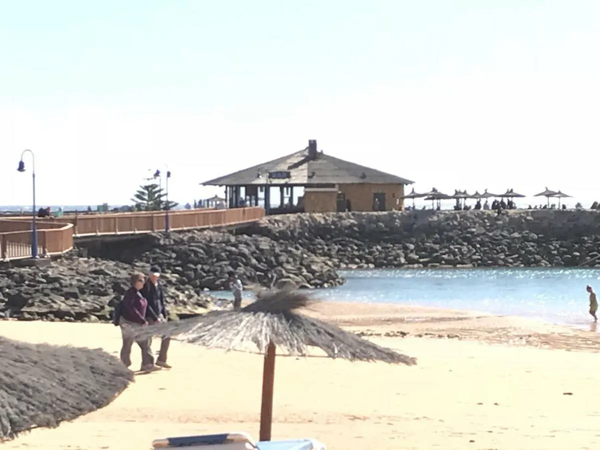 New Apartment Sun Beach Caleta De Fuste