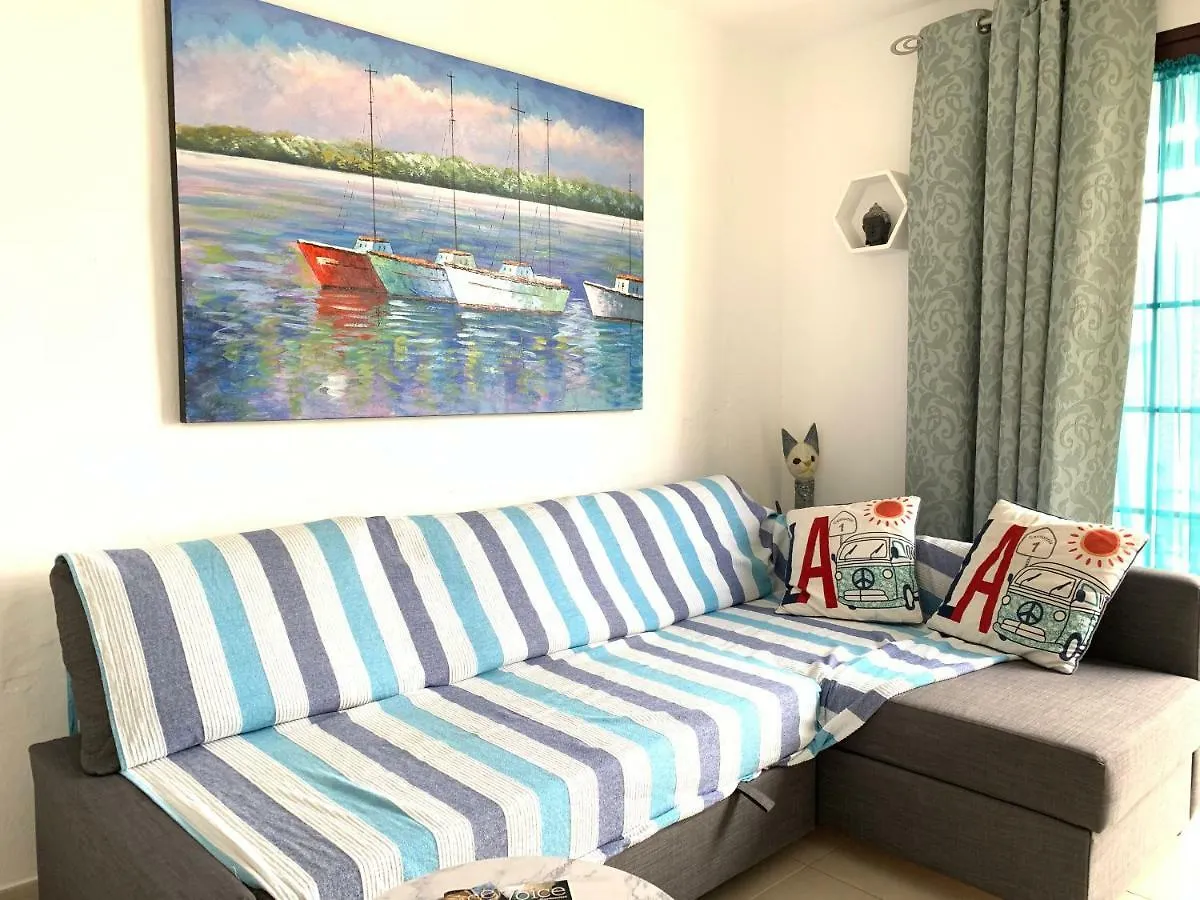 New Apartment Sun Beach Caleta De Fuste