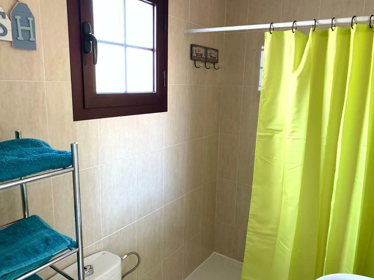New Apartment Sun Beach Caleta De Fuste 0*,