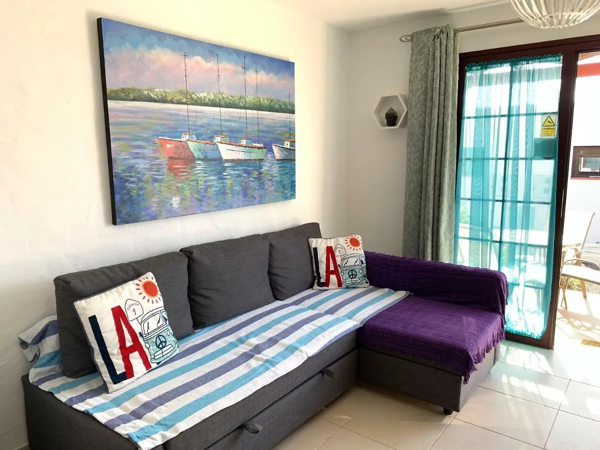 New Apartment Sun Beach Caleta De Fuste