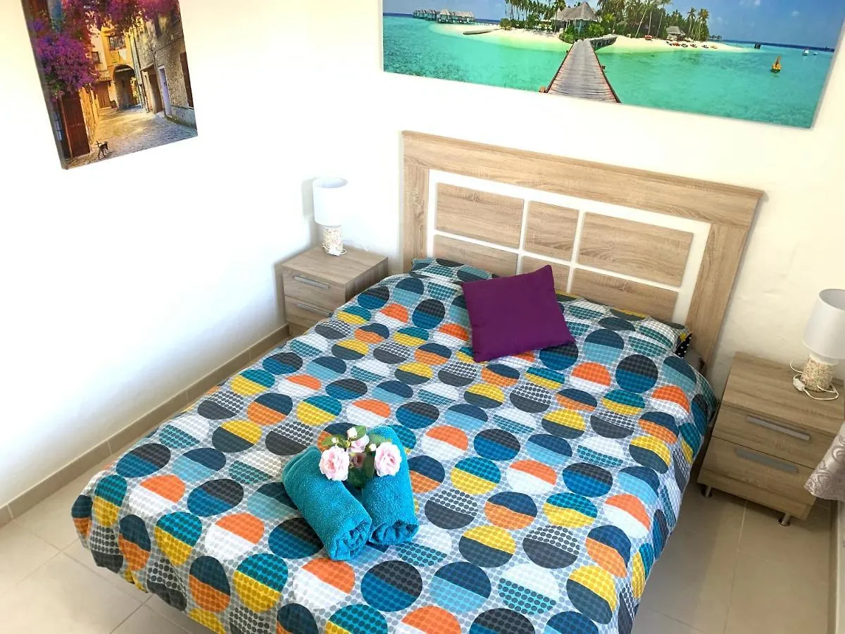 New Apartment Sun Beach Caleta De Fuste