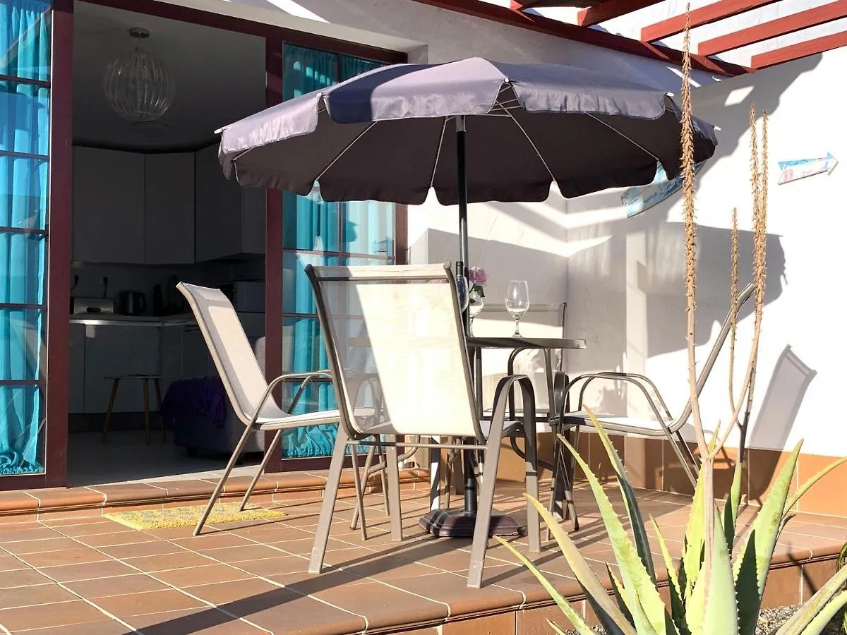 New Apartment Sun Beach Caleta de Fuste 0*,