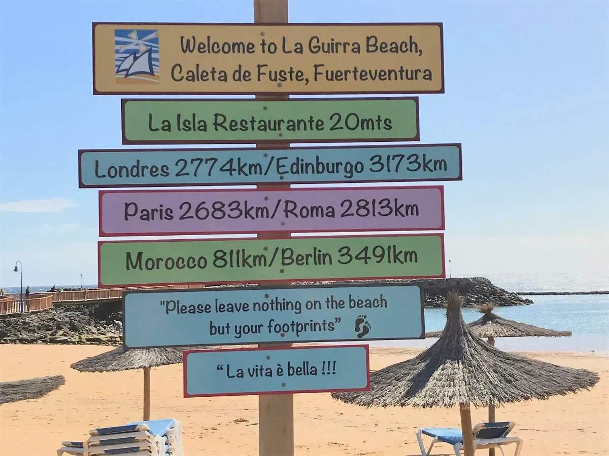New Apartment Sun Beach Caleta De Fuste 0*,  Spain