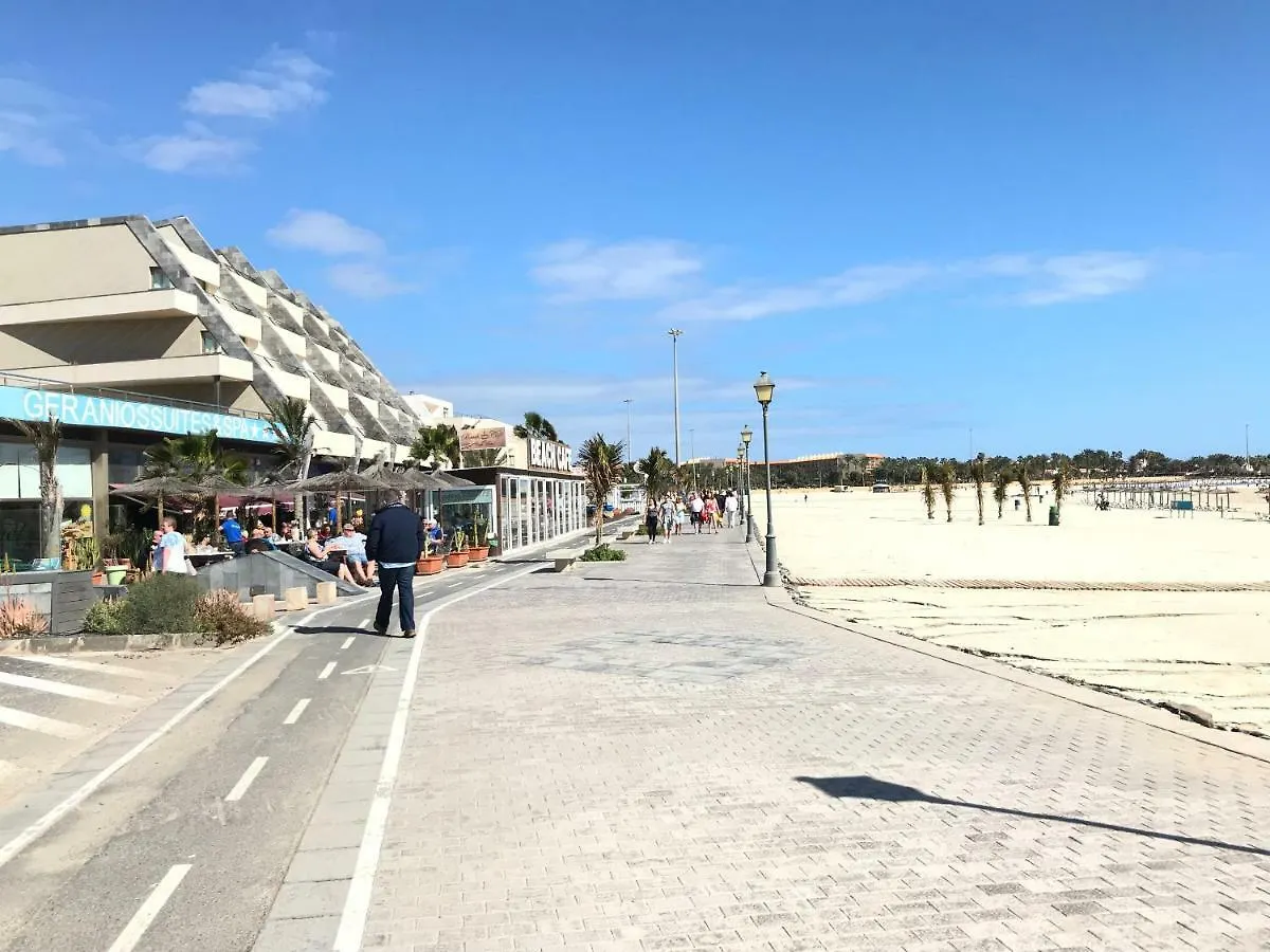 New Apartment Sun Beach Caleta De Fuste Spain