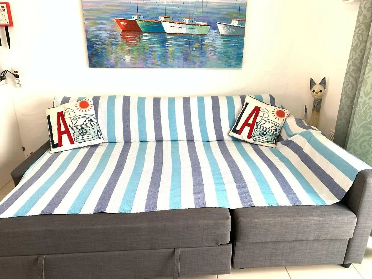 New Apartment Sun Beach Caleta De Fuste Spain