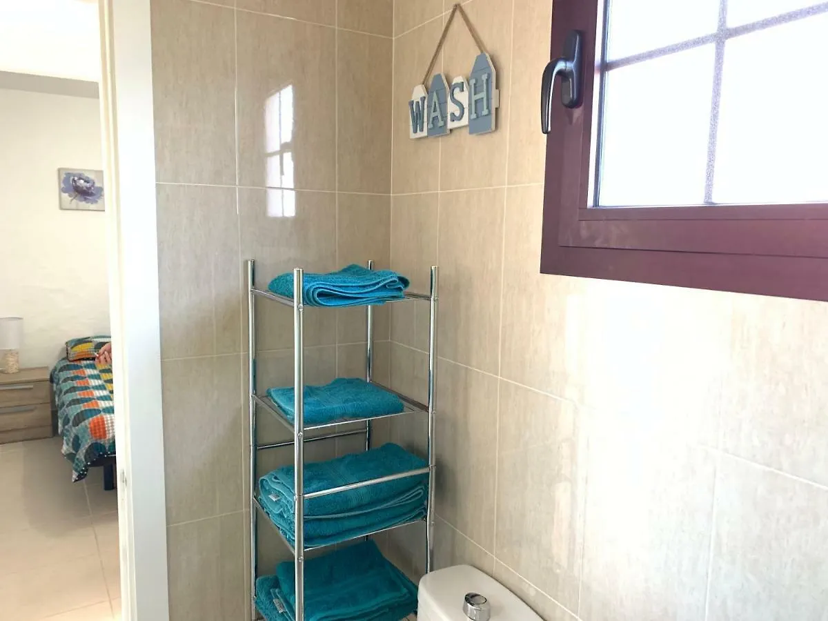New Apartment Sun Beach Caleta De Fuste